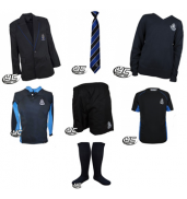 Mary Immaculate High School Regular Style Essential Pack 